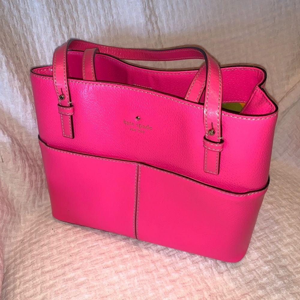 Kate Spade Hot Pink Purse